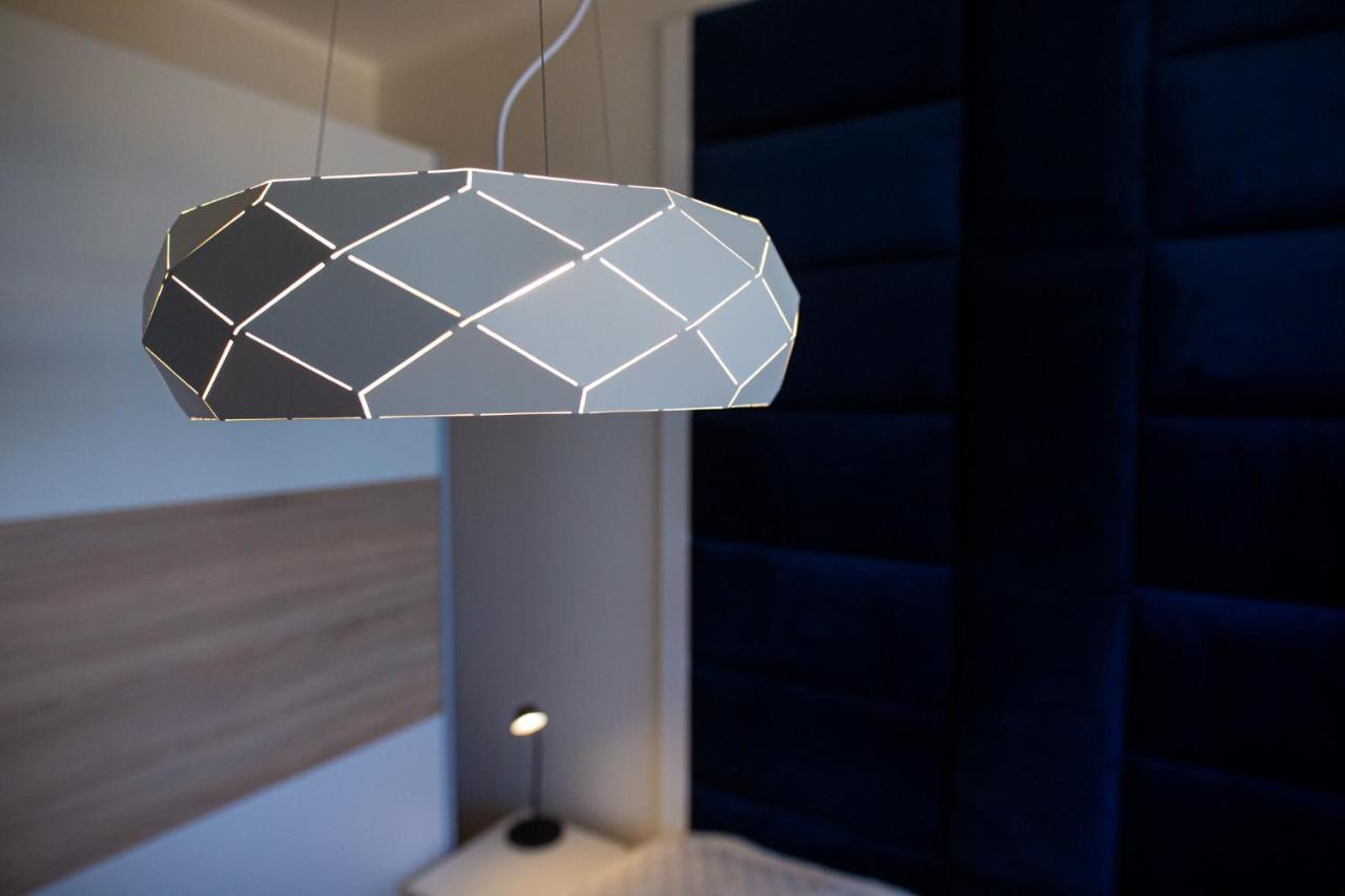 Mh Blue Design Apartment Szczecin Dış mekan fotoğraf