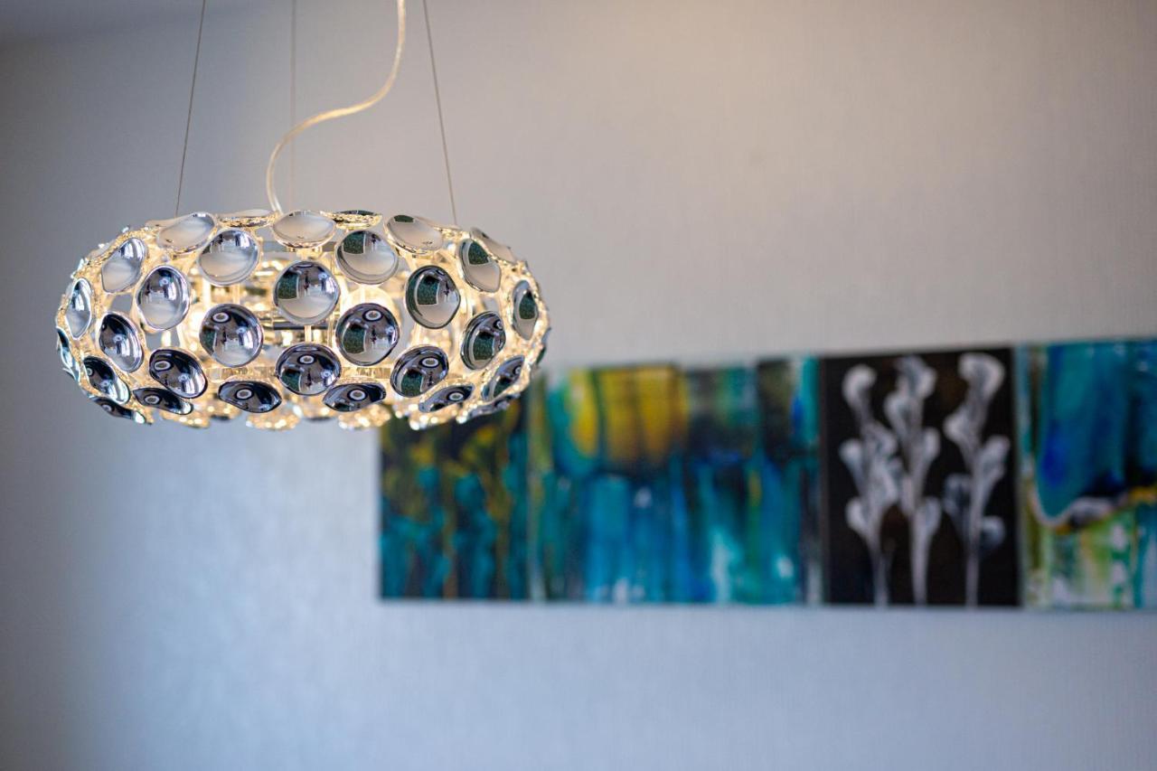 Mh Blue Design Apartment Szczecin Dış mekan fotoğraf